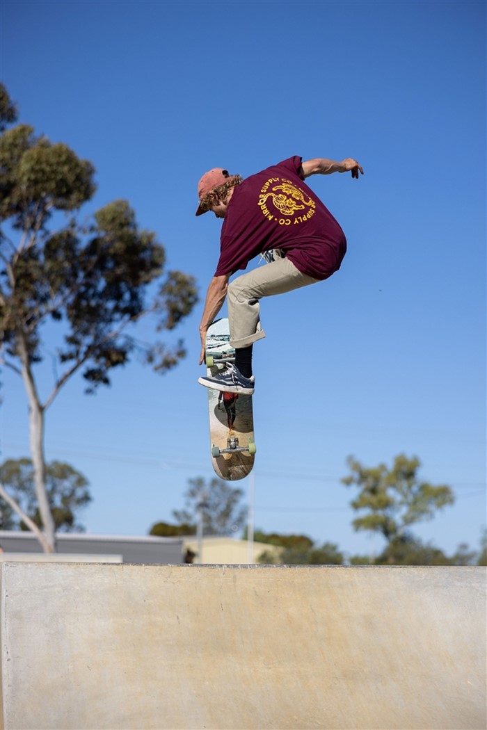 Image Gallery - Skate Park Official Opening