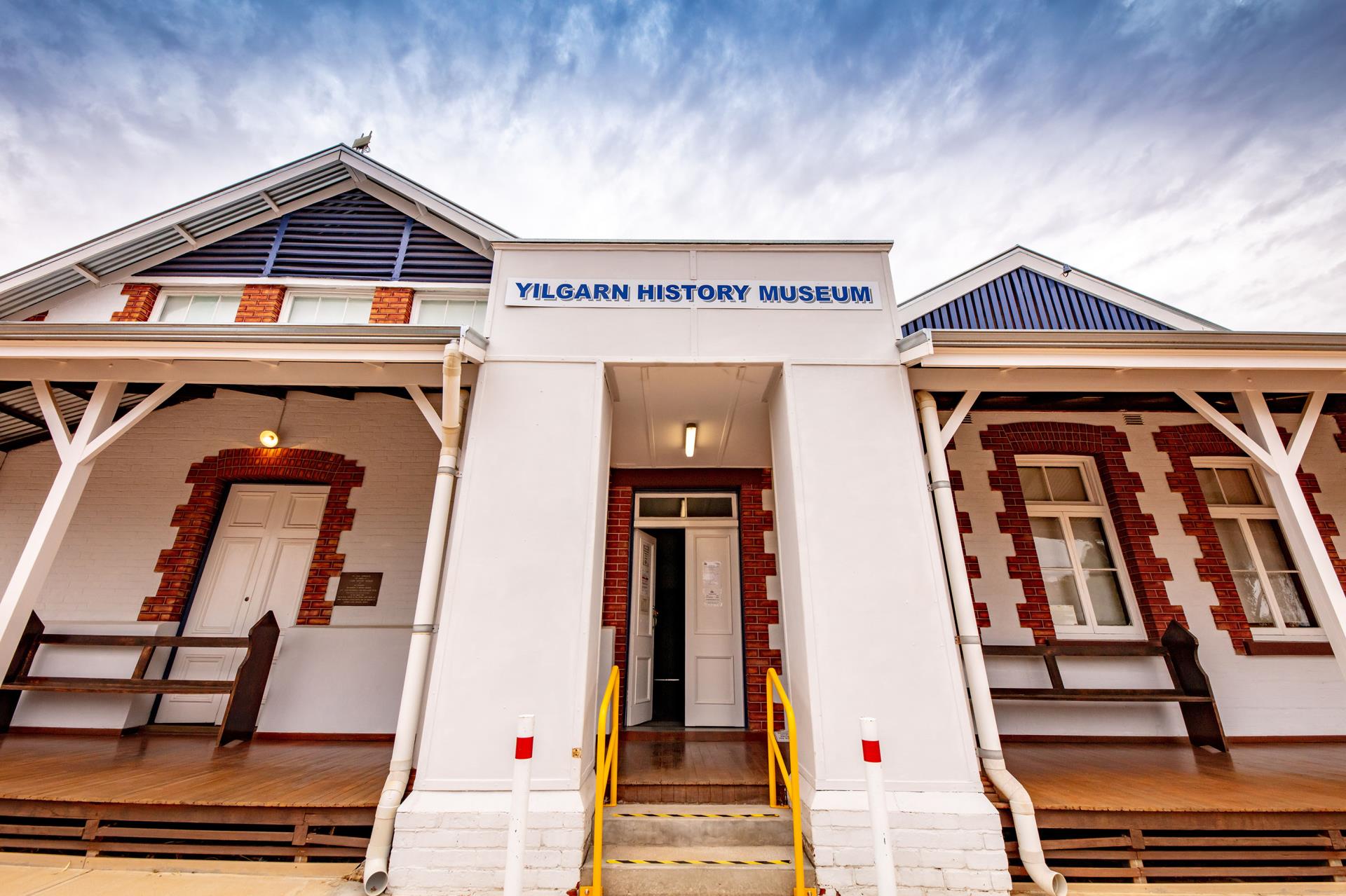 Yilgarn History Museum Image