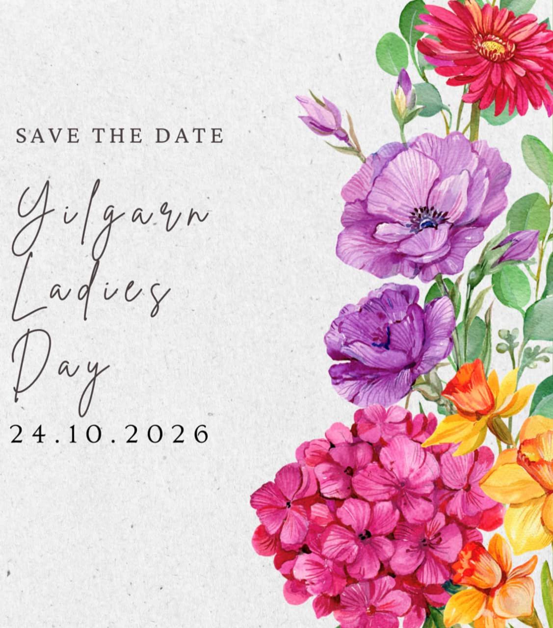 Yilgarn Ladies Day