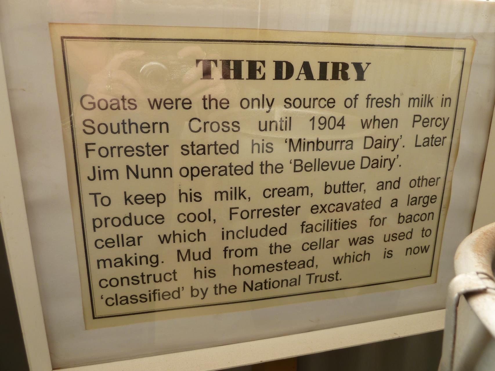 Minburra Dairy Farm