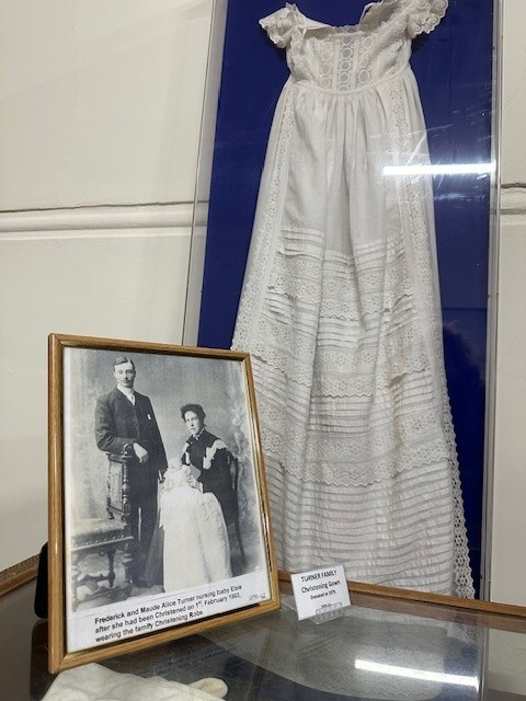 Christening Gown